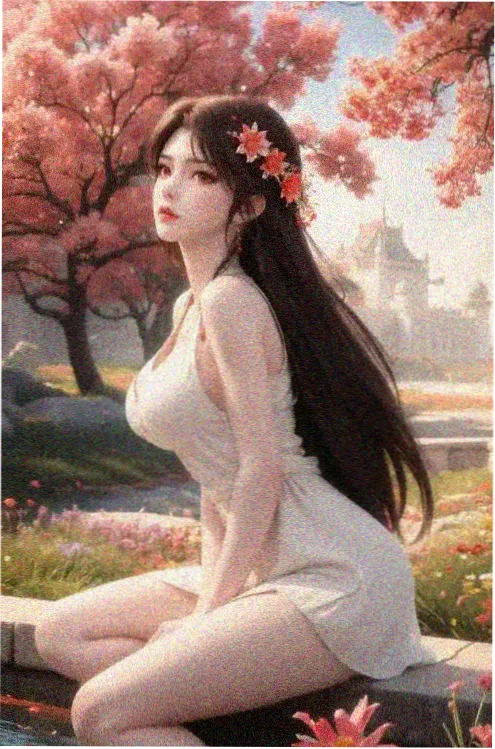 豪门总裁言情小说《第七封情书》封面